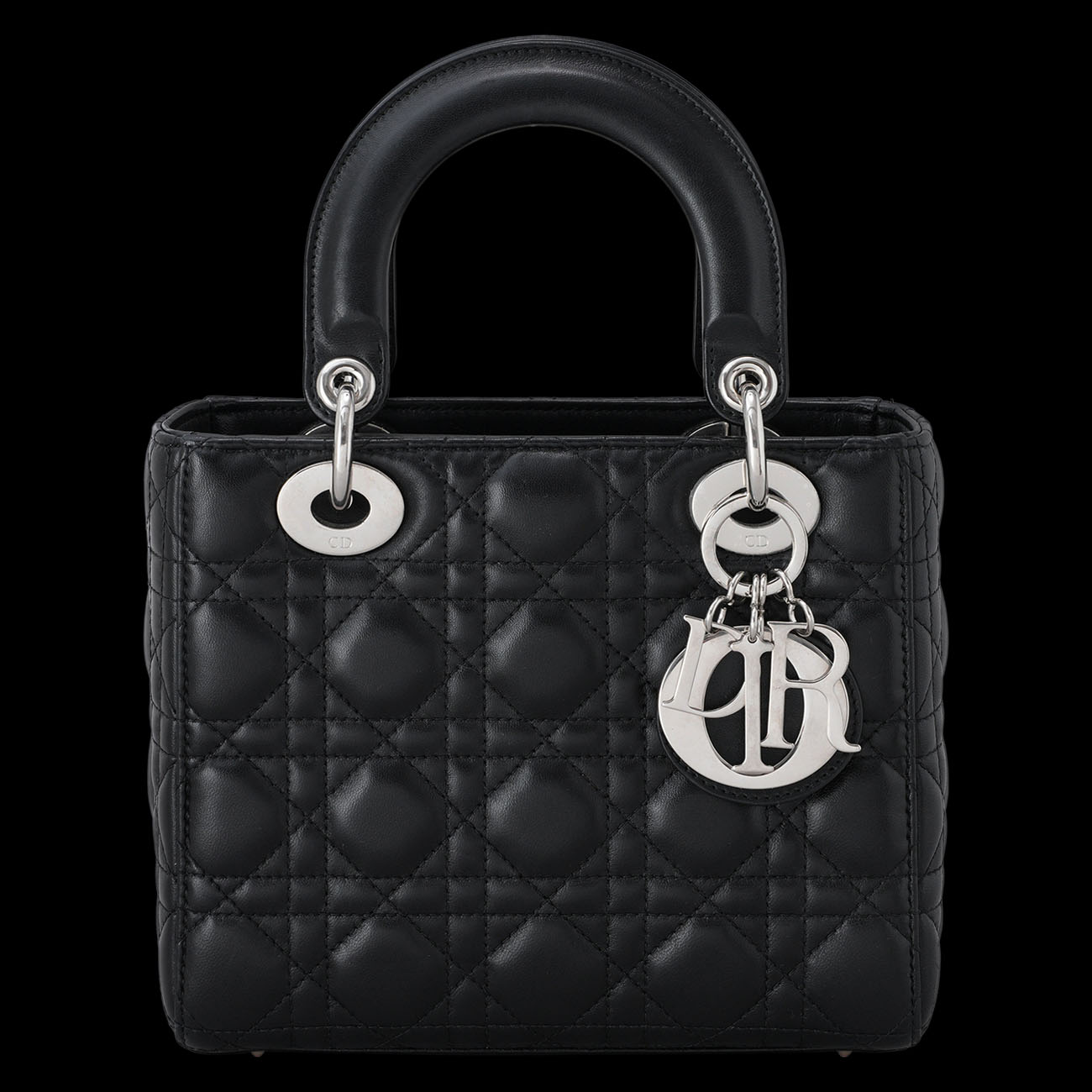 CHRISTIAN DIOR(USED)크리스찬디올 레이디디올 스몰